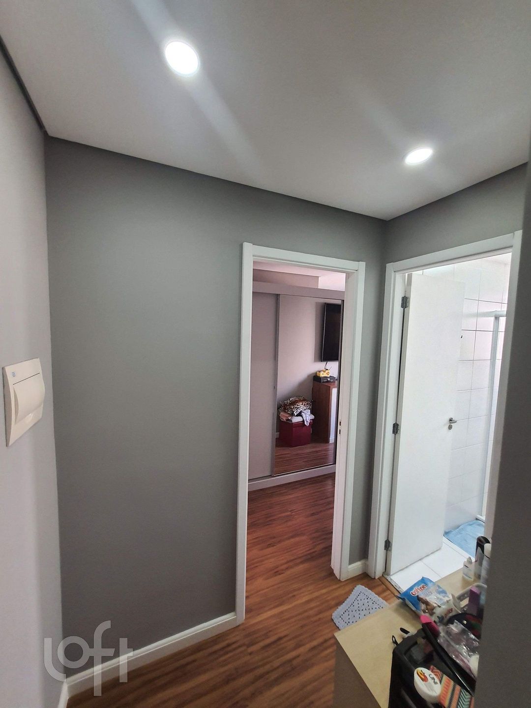 Apartamento, 2 quartos, 47 m² - Foto 2