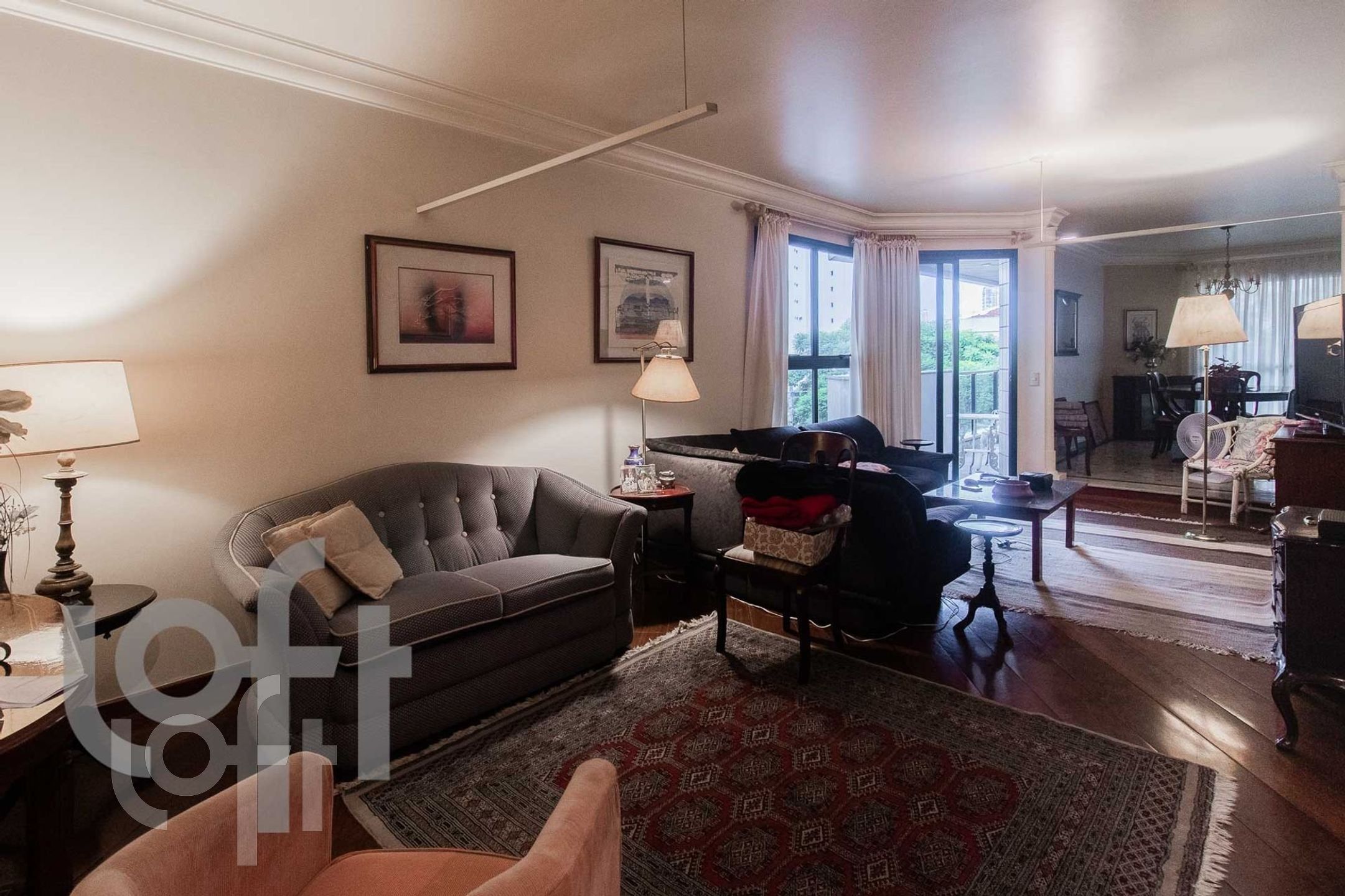 Apartamento à venda em Perdizes com 155 m², 4 quar
