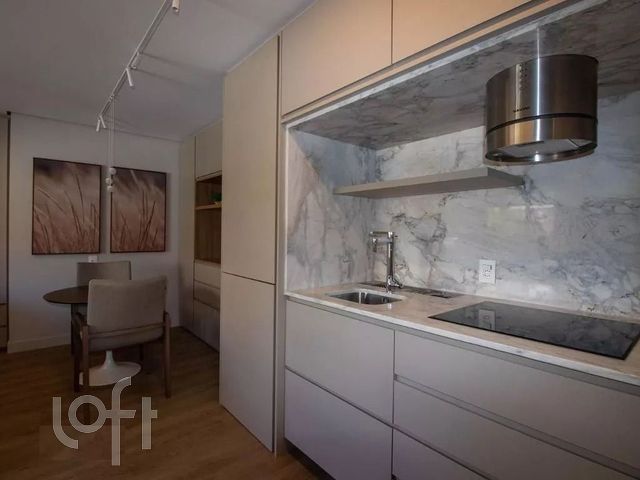 Apartamento com 43m², 1 dormitório, 1 suíte, 1 vaga, Petrópolis em Porto Alegre