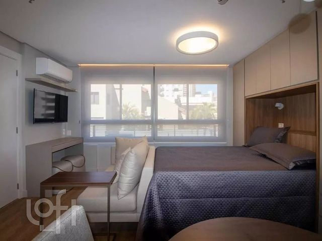 Apartamento com 43m², 1 dormitório, 1 suíte, 1 vaga, Petrópolis em Porto Alegre