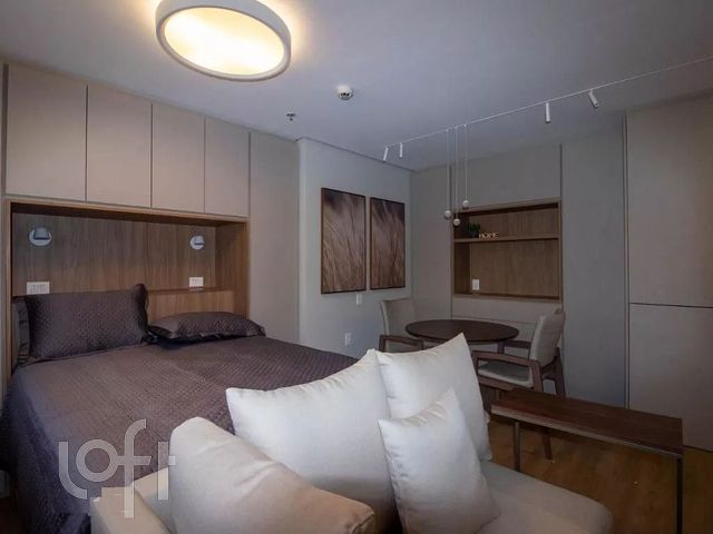 Apartamento com 43m², 1 dormitório, 1 suíte, 1 vaga, Petrópolis em Porto Alegre