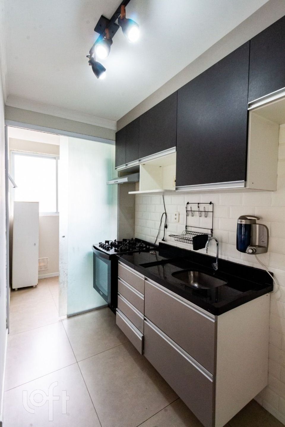 Apartamento à venda com 2 quartos, 62m² - Foto 5