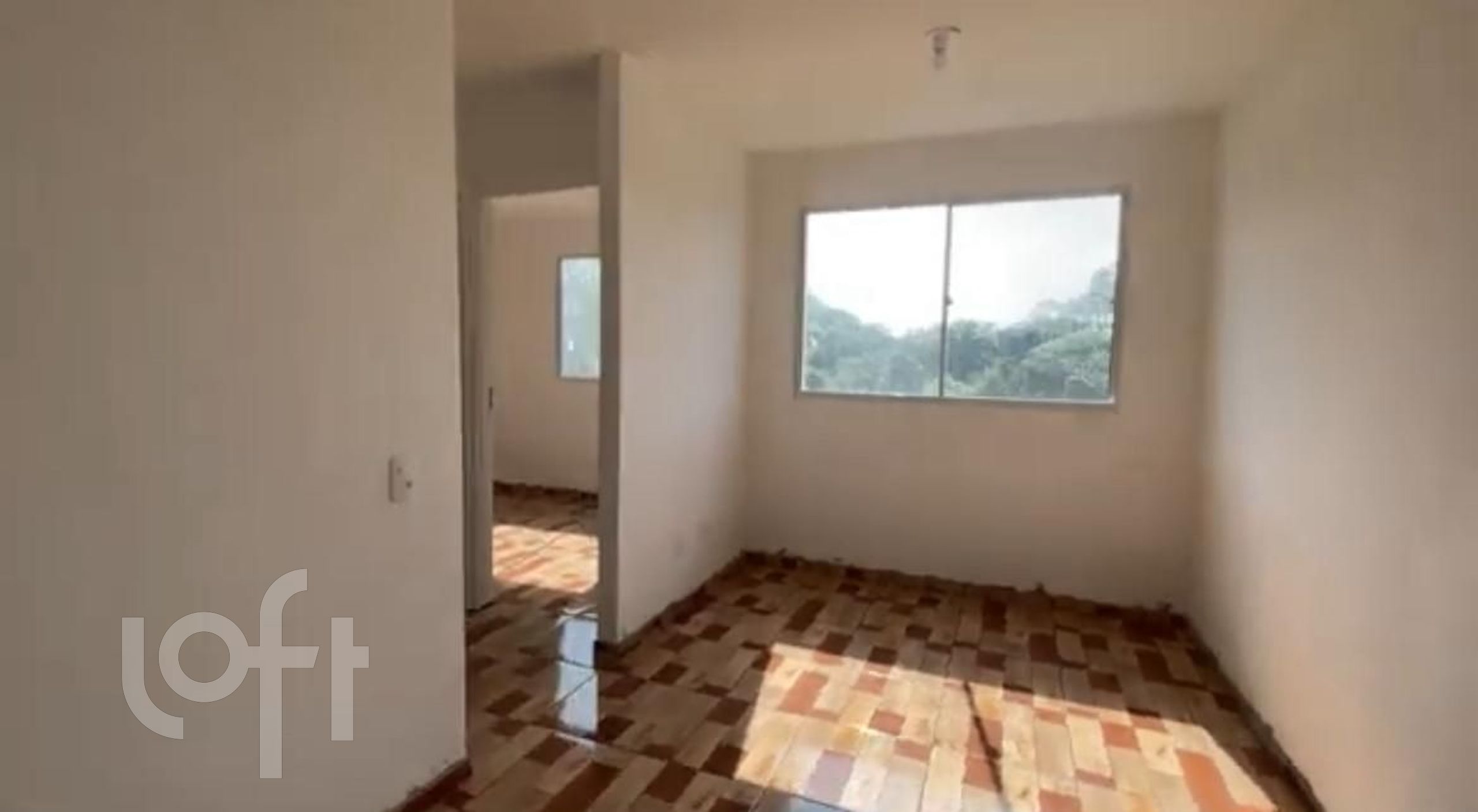 Apartamento à venda com 2 quartos, 40m² - Foto 2