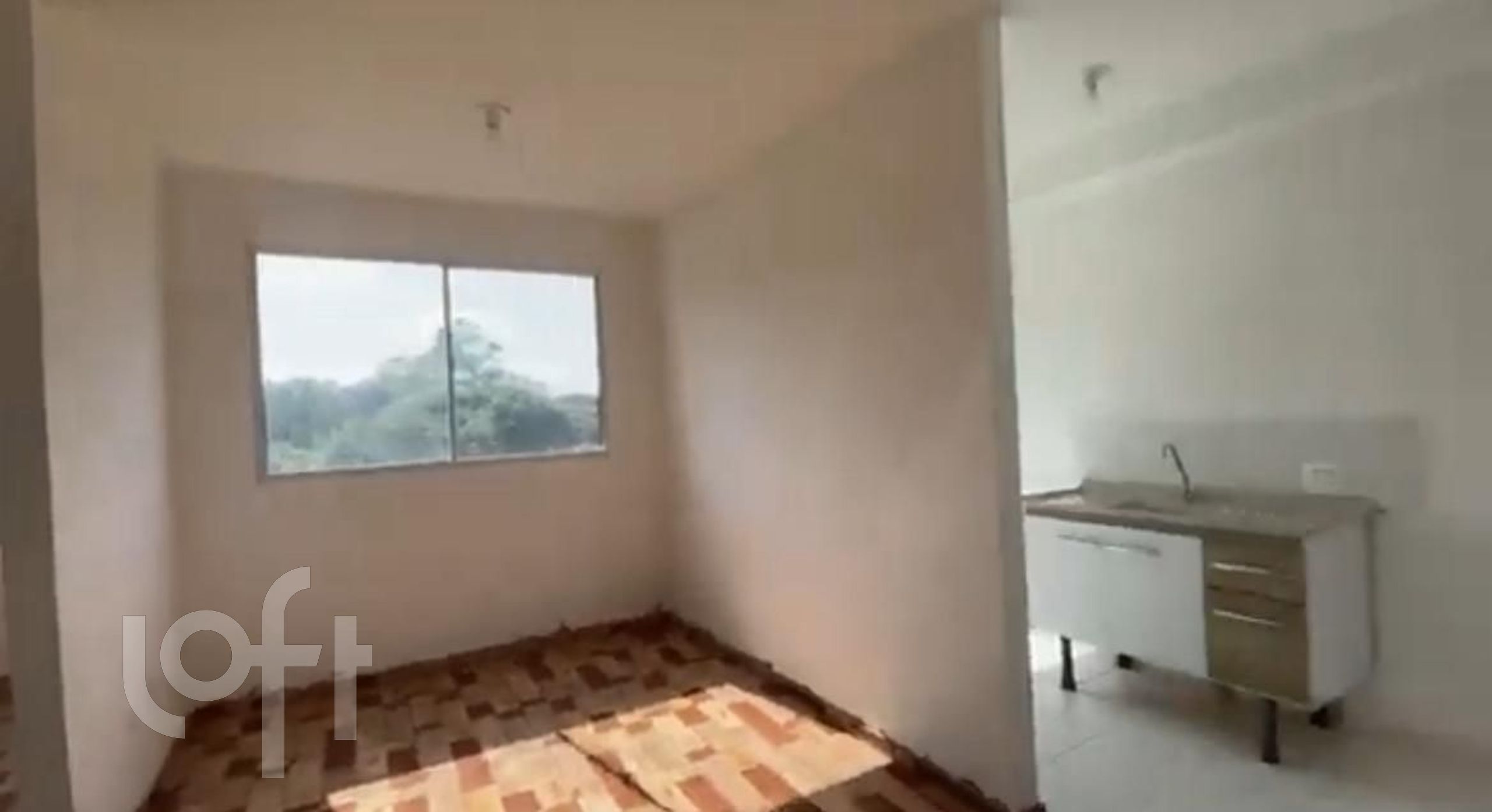 Apartamento à venda com 2 quartos, 40m² - Foto 1