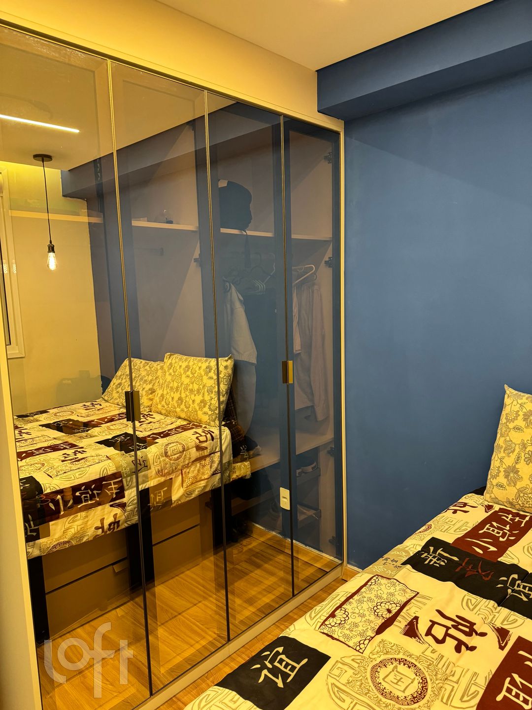 Apartamento à venda com 1 quarto, 25m² - Foto 7