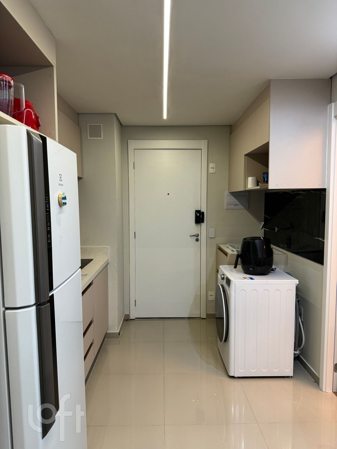 Apartamento à venda com 1 quarto, 25m² - Foto 5