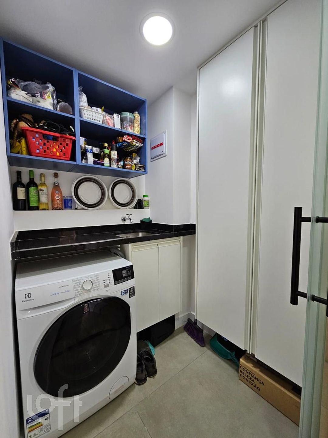 Apartamento à venda com 2 quartos, 53m² - Foto 6