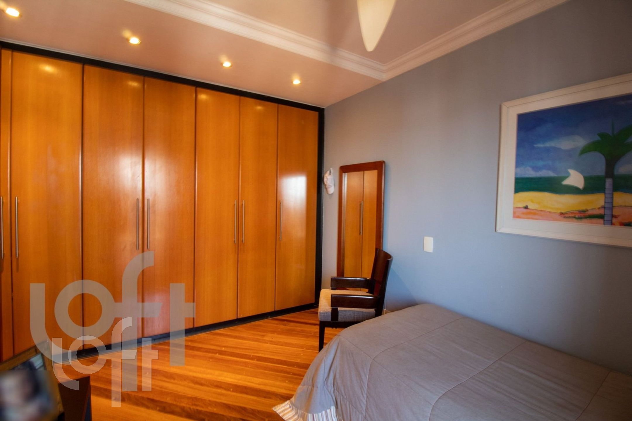 Apartamento à venda com 3 quartos, 230m² - Foto 8