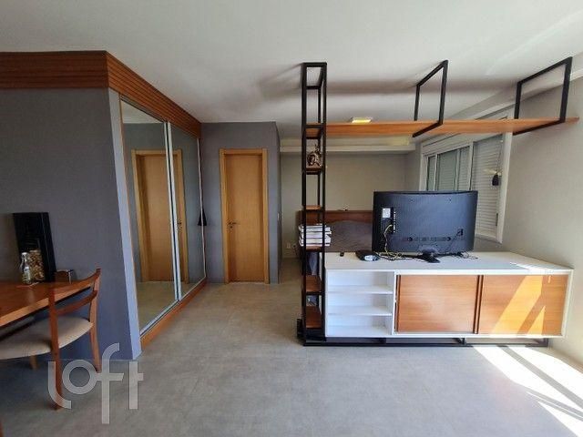 Apartamento com 45m², 1 dormitório, 1 vaga, Petrópolis em Porto Alegre