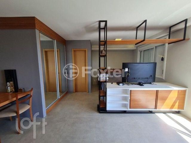 Apartamento com 45m², 1 dormitório, 1 vaga, Petrópolis em Porto Alegre