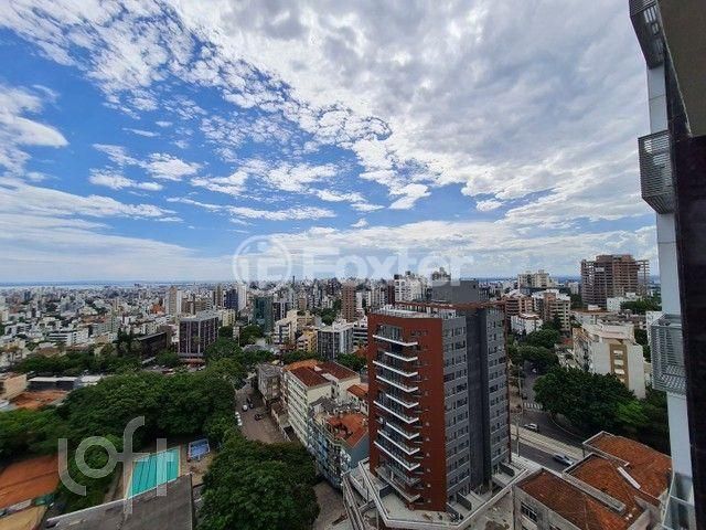 Apartamento com 45m², 1 dormitório, 1 vaga, Petrópolis em Porto Alegre