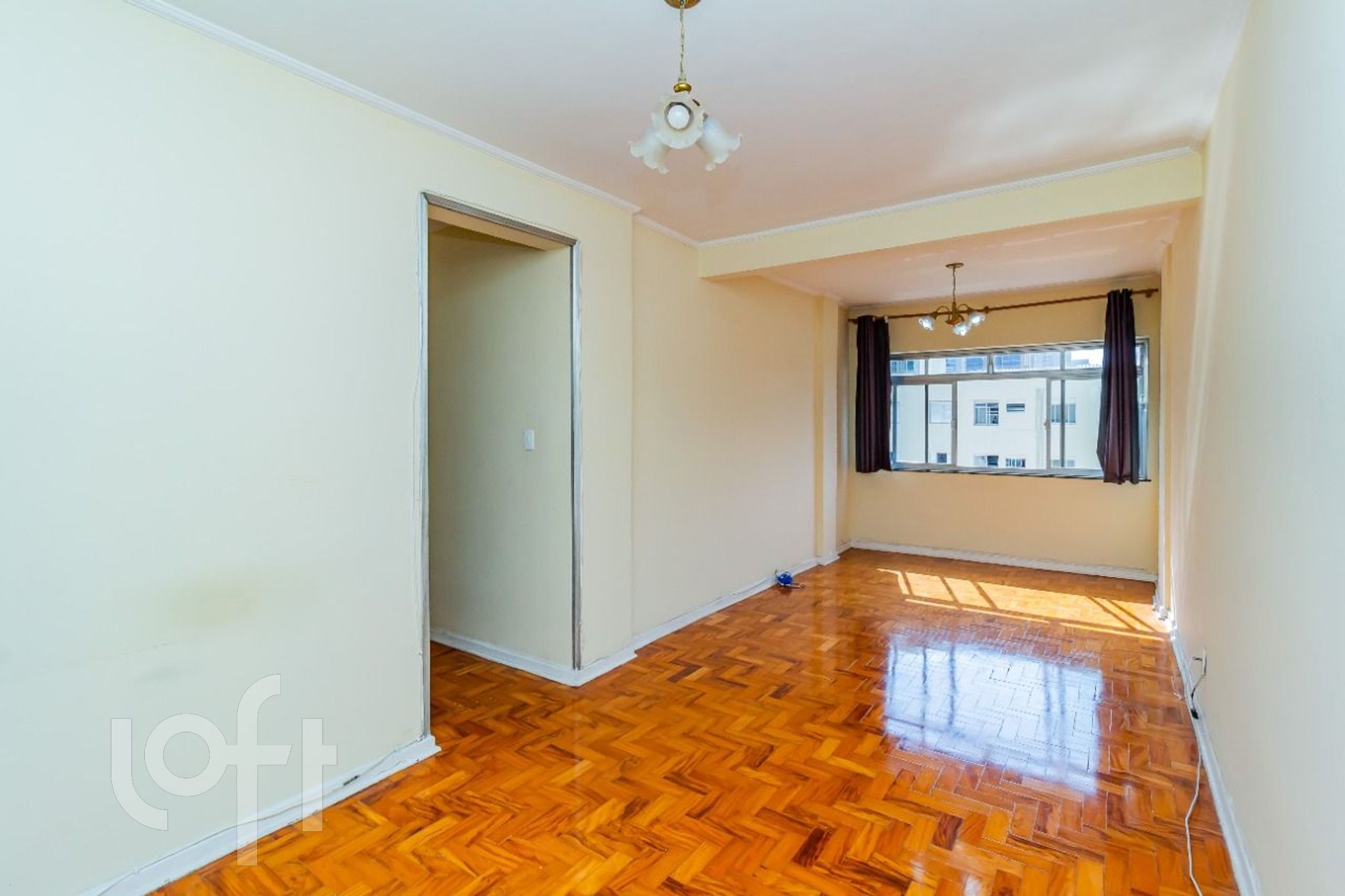 Apartamento à venda com 3 quartos, 80m² - Foto 1