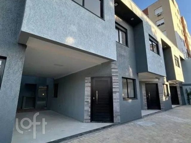 Casa em Condomínio com 89m², 3 dormitórios, 1 suíte, 2 vagas, Cristo Redentor em Porto Alegre