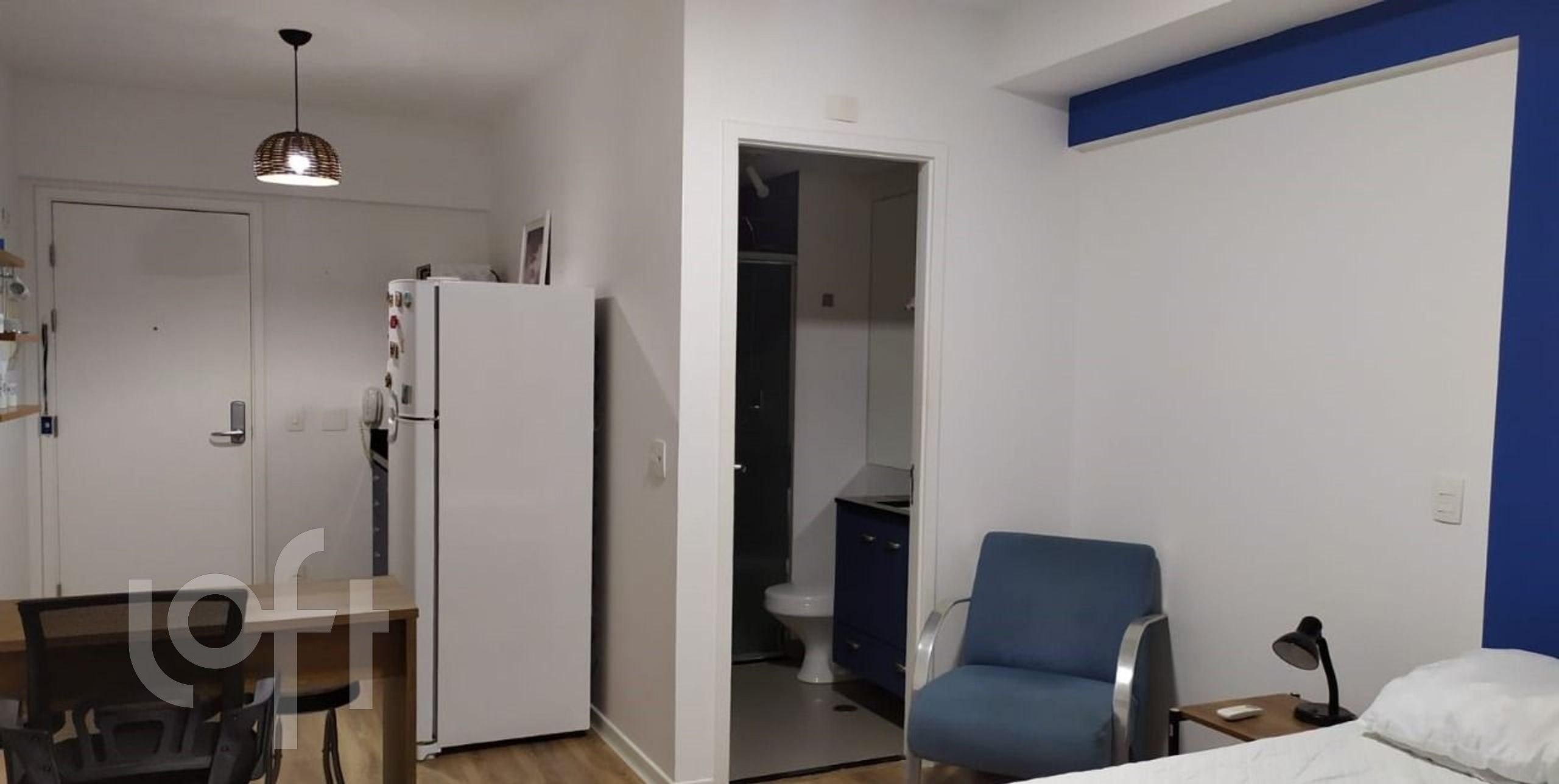 Apartamento à venda com 1 quarto, 28m² - Foto 9