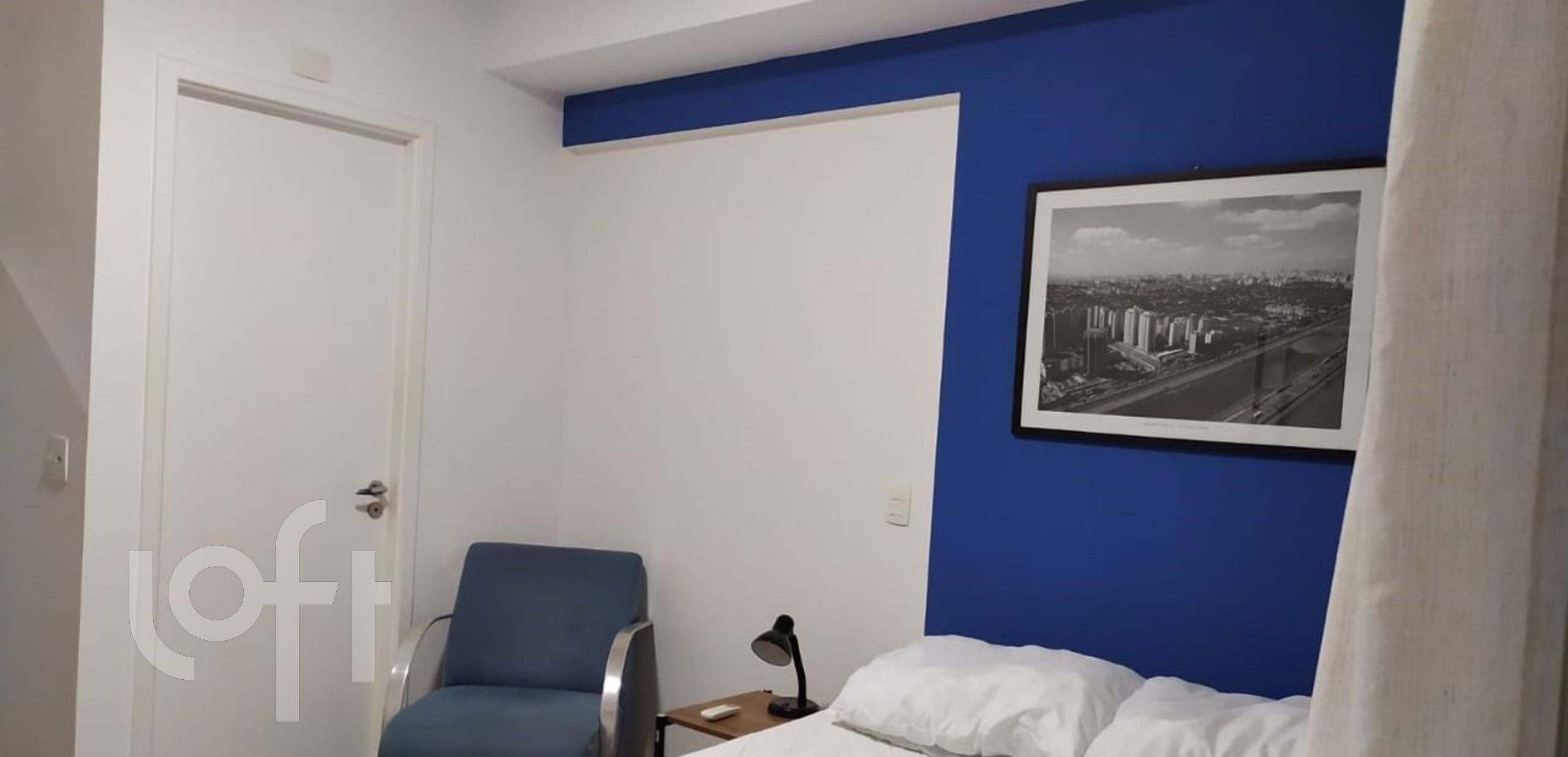 Apartamento à venda com 1 quarto, 28m² - Foto 13