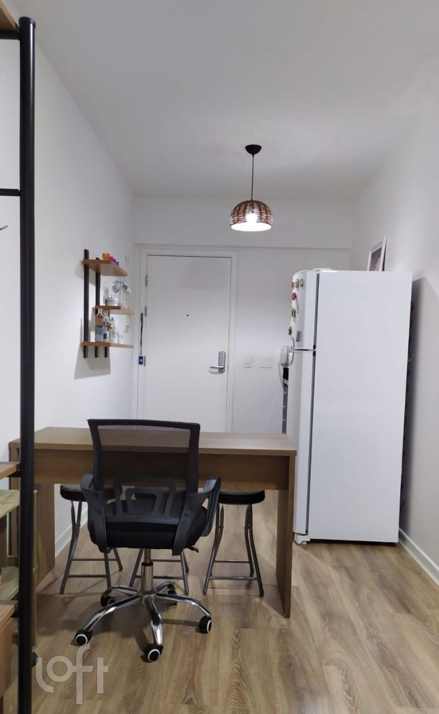 Apartamento à venda com 1 quarto, 28m² - Foto 3