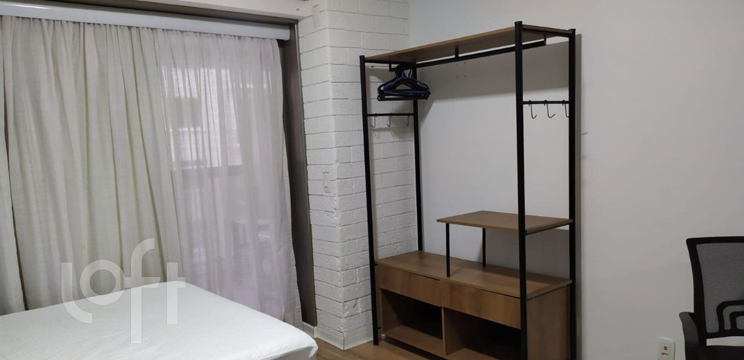 Apartamento à venda com 1 quarto, 28m² - Foto 16