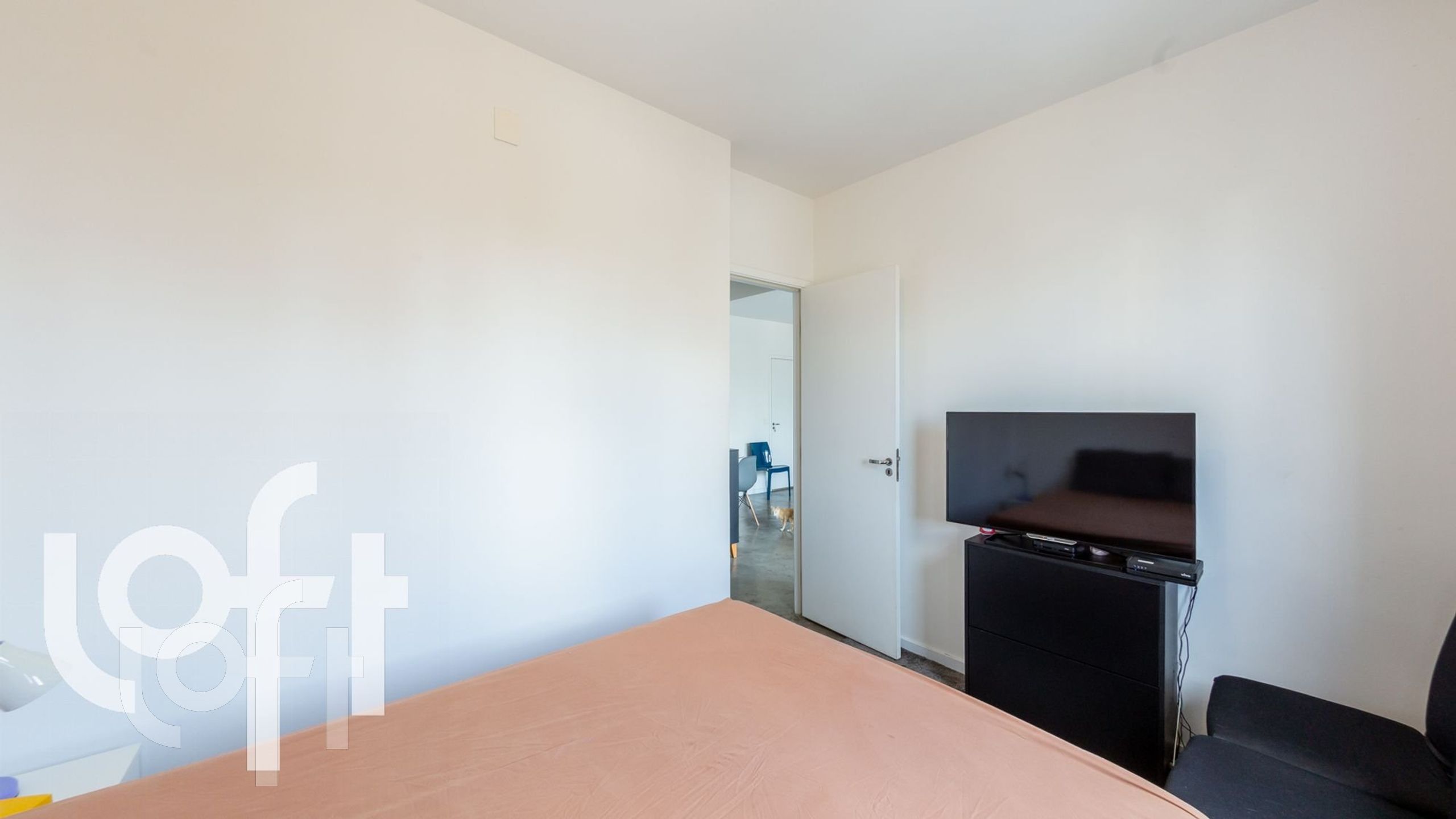 Apartamento à venda com 2 quartos, 49m² - Foto 2