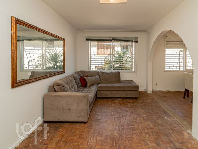 Apartamento com 90m², 3 dormitórios, Higienópolis em Porto Alegre