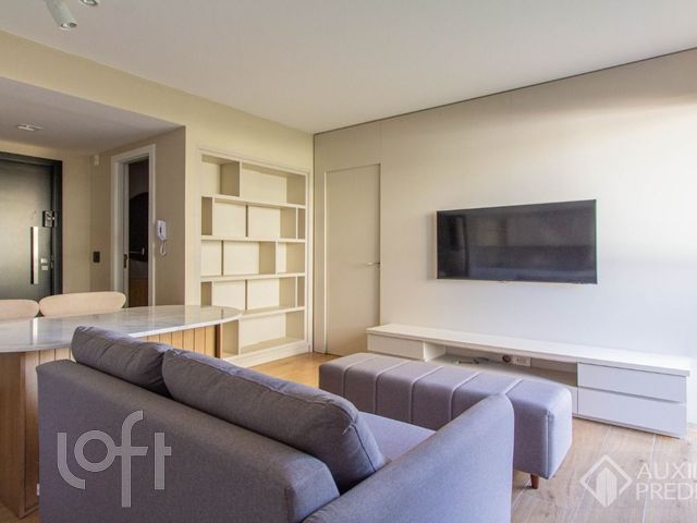 Apartamento com 41m², 1 dormitório, 1 suíte, 1 vaga, Boa Vista em Porto Alegre