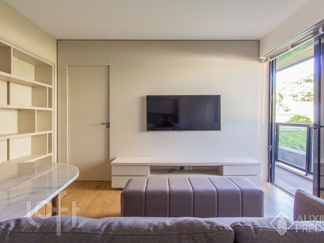 Apartamento com 41m², 1 dormitório, 1 suíte, 1 vaga, Boa Vista em Porto Alegre