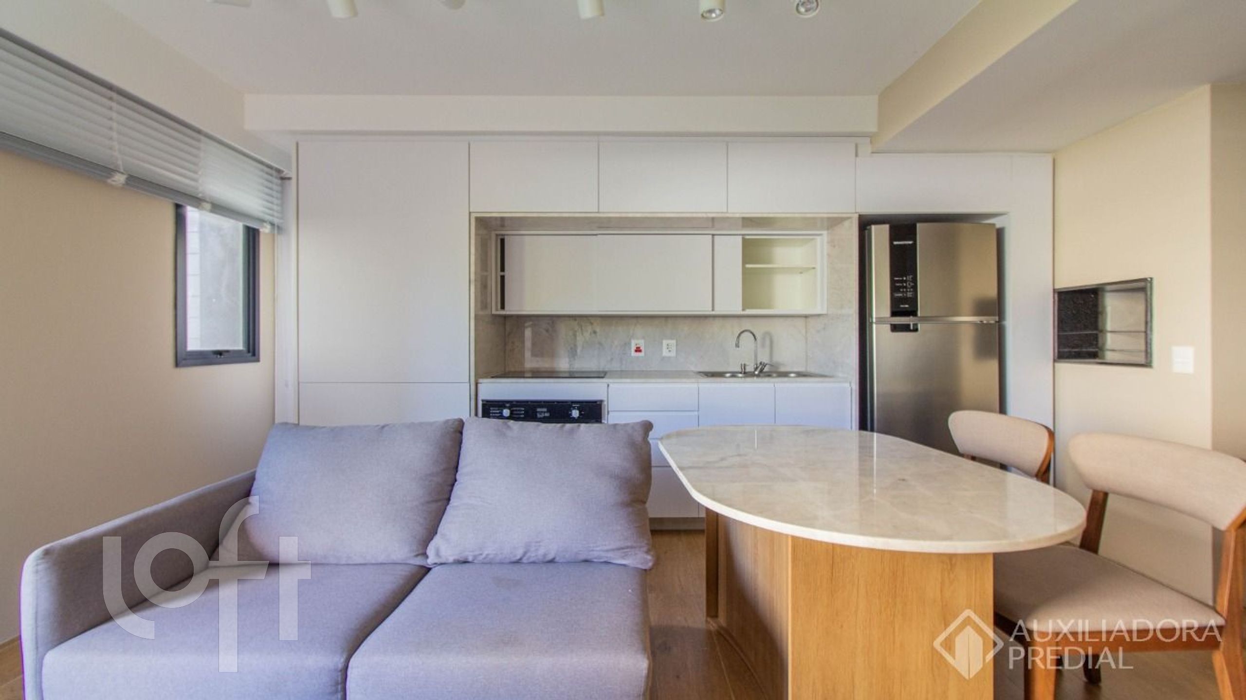 Apartamento com 41m², 1 dormitório, 1 suíte, 1 vaga, Boa Vista em Porto Alegre