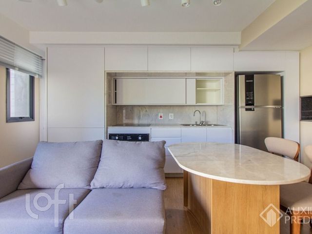 Apartamento com 41m², 1 dormitório, 1 suíte, 1 vaga, Boa Vista em Porto Alegre