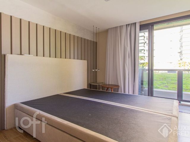 Apartamento com 41m², 1 dormitório, 1 suíte, 1 vaga, Boa Vista em Porto Alegre