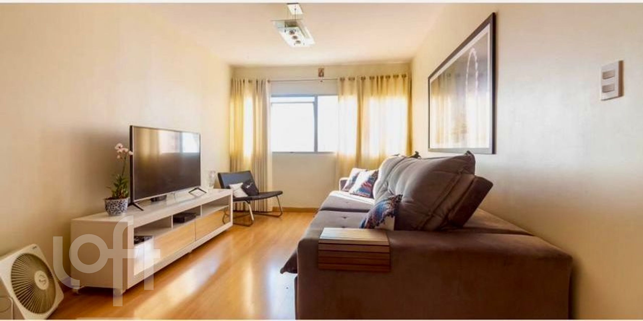 Apartamento à venda com 3 quartos, 84m² - Foto 1