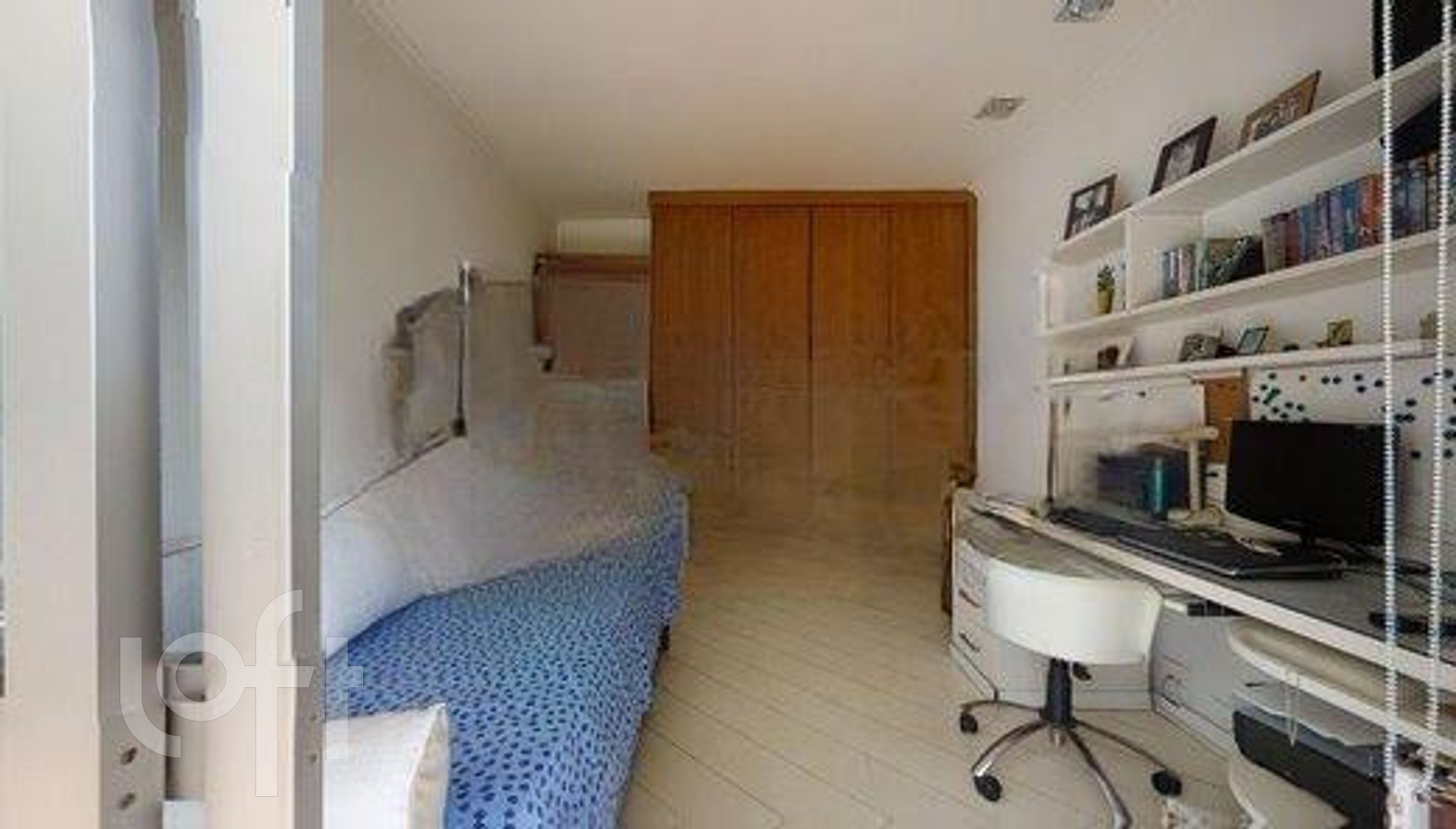 Apartamento à venda com 1 quarto, 125m² - Foto 8