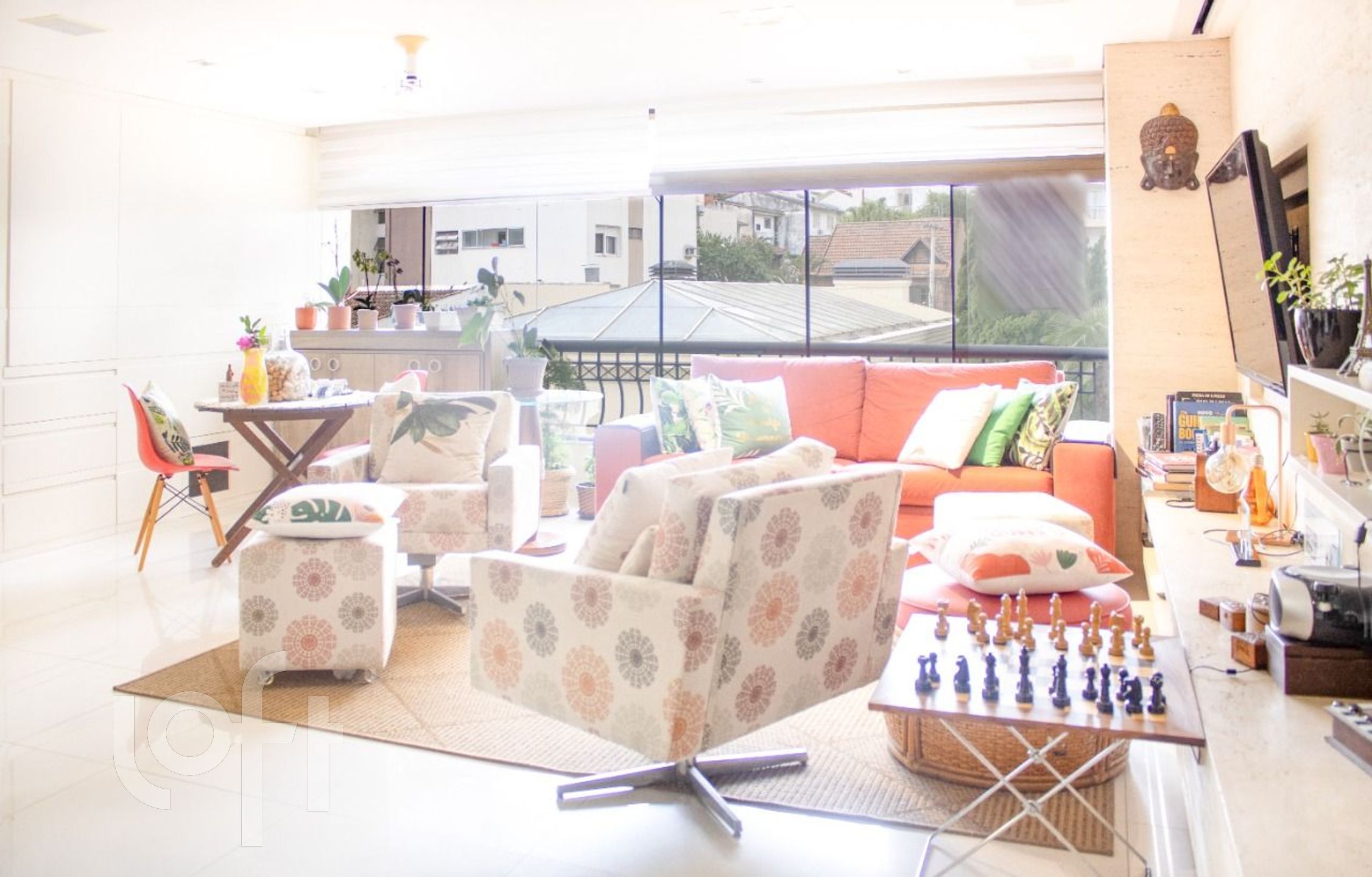 Apartamento com 130m², 3 dormitórios, 1 suíte, Higienópolis em Porto Alegre