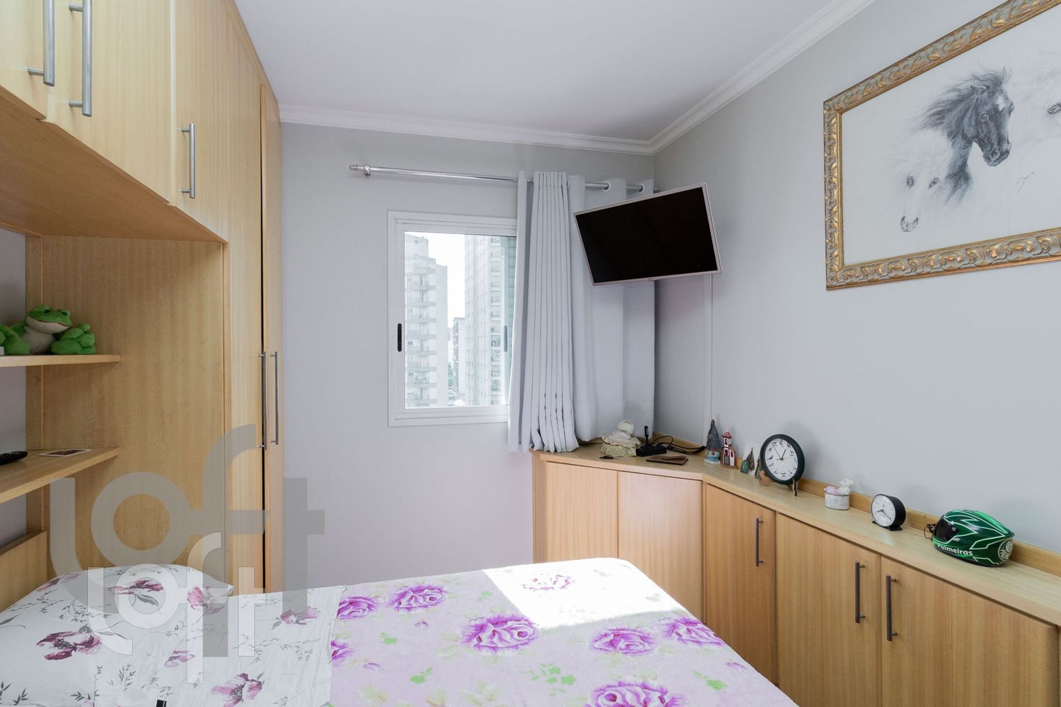 Apartamento à venda com 3 quartos, 130m² - Foto 4