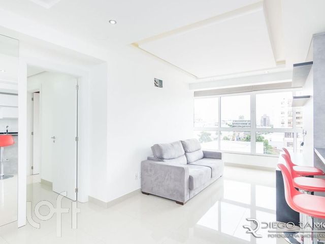 Apartamento com 84m², 3 dormitórios, 1 suíte, 2 vagas, Santana em Porto Alegre