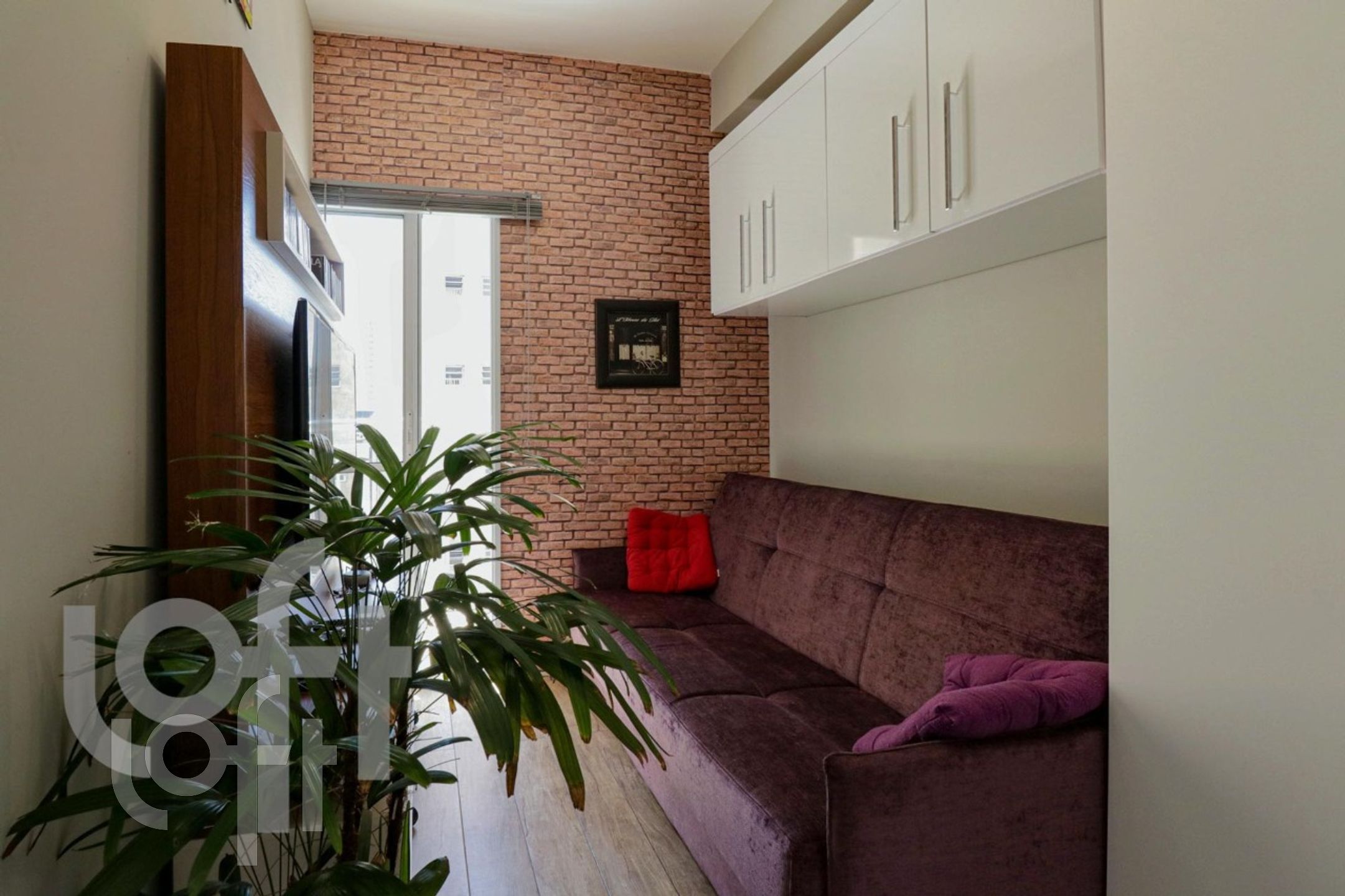 Apartamento à venda com 1 quarto, 29m² - Foto 11