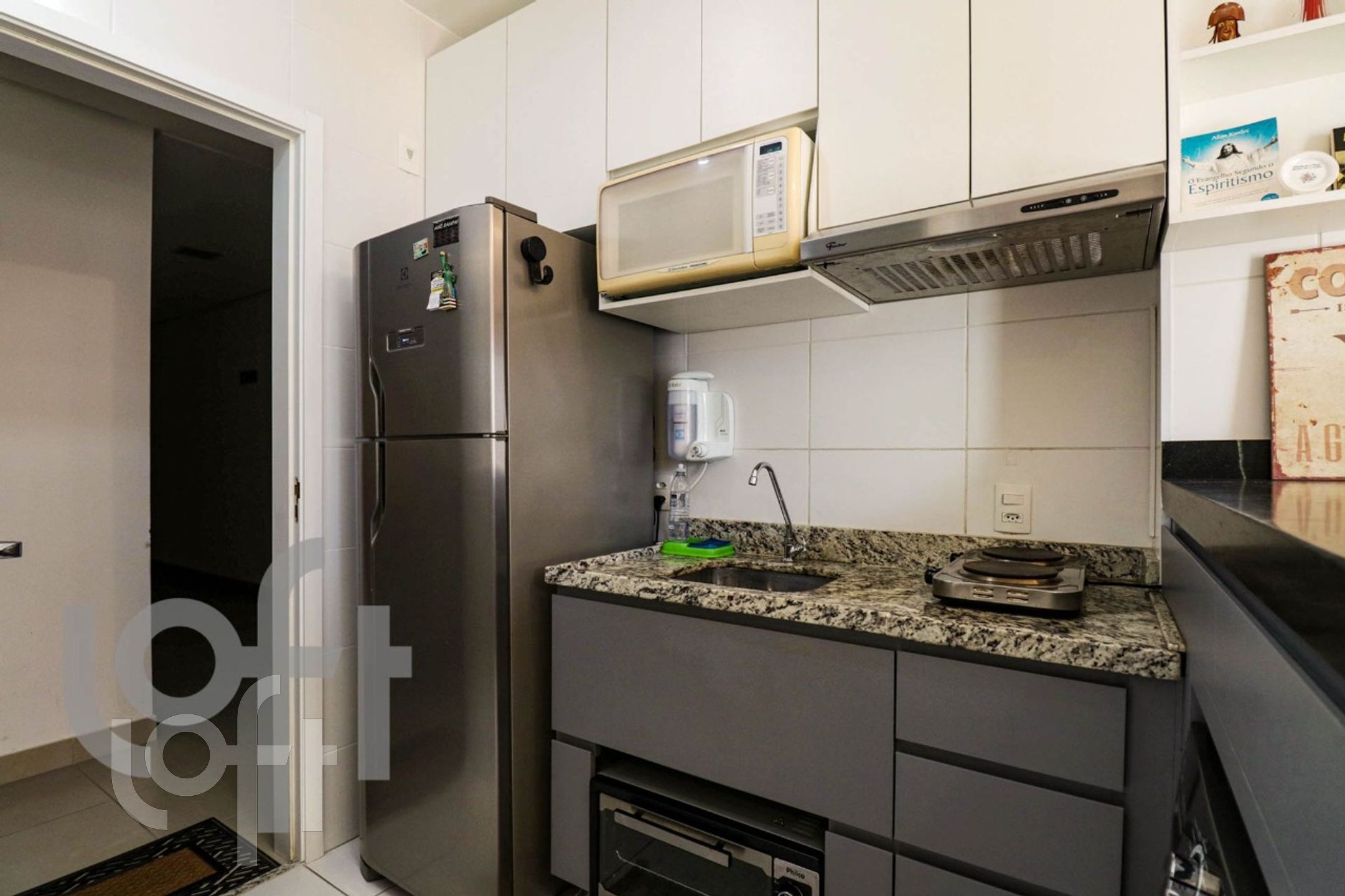 Apartamento à venda com 1 quarto, 29m² - Foto 6