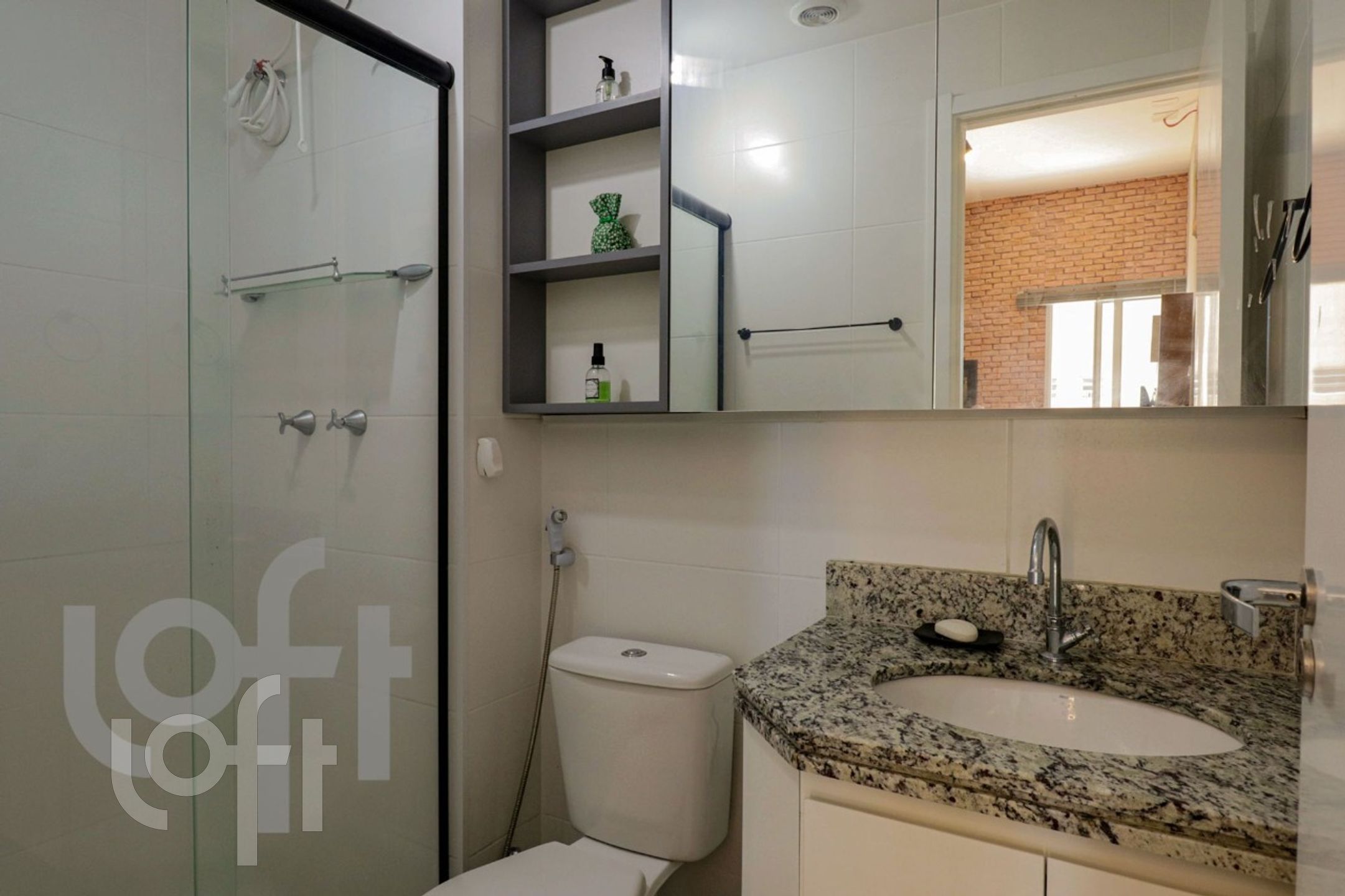 Apartamento à venda com 1 quarto, 29m² - Foto 12