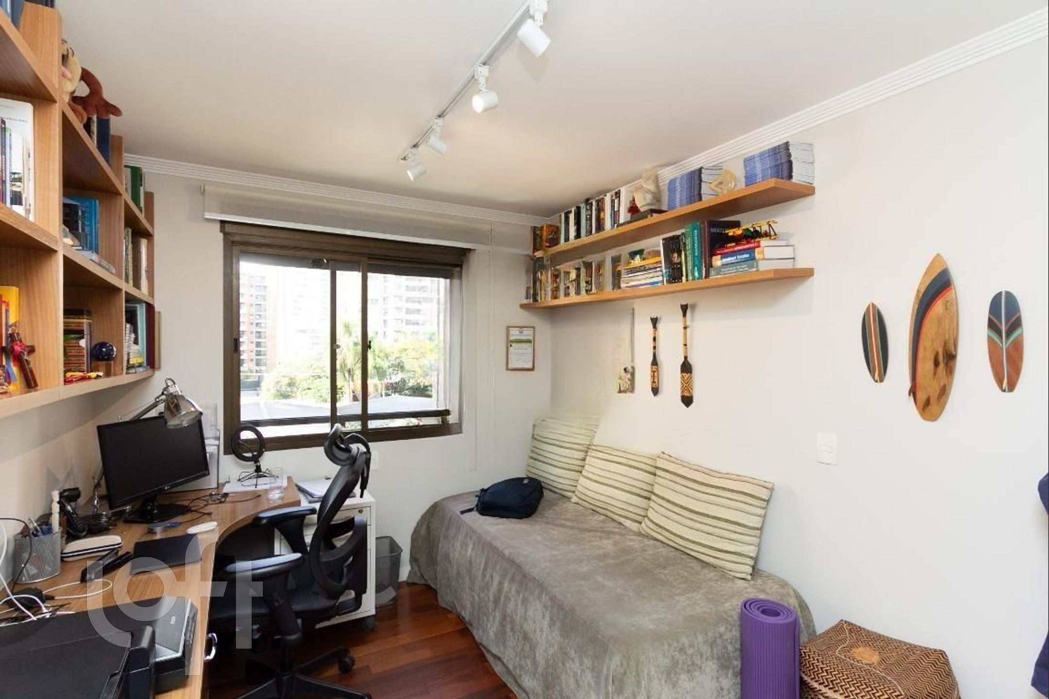 Apartamento à venda com 4 quartos, 200m² - Foto 15