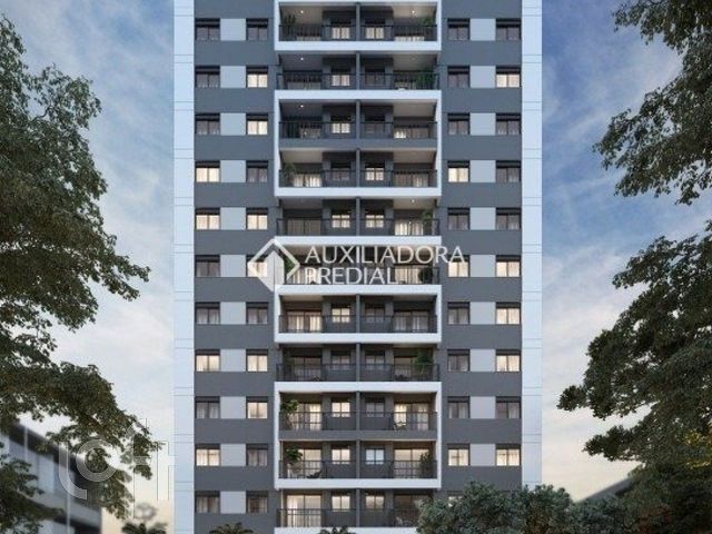 Apartamento com 64m², 2 dormitórios, 1 suíte, 1 vaga, Petrópolis em Porto Alegre