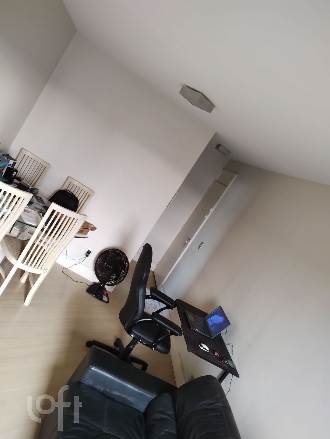 Apartamento à venda com 2 quartos, 52m² - Foto 3