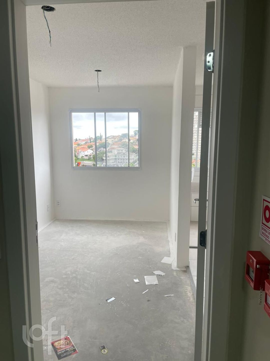 Apartamento à venda com 2 quartos, 42m² - Foto 9