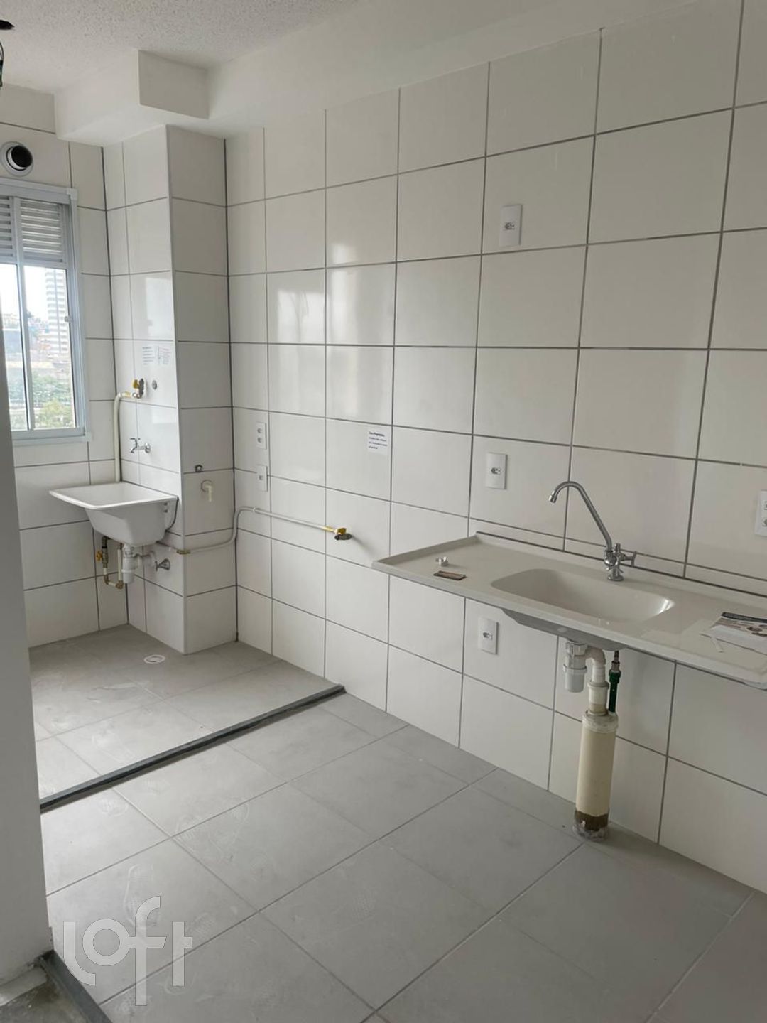 Apartamento à venda com 2 quartos, 42m² - Foto 6