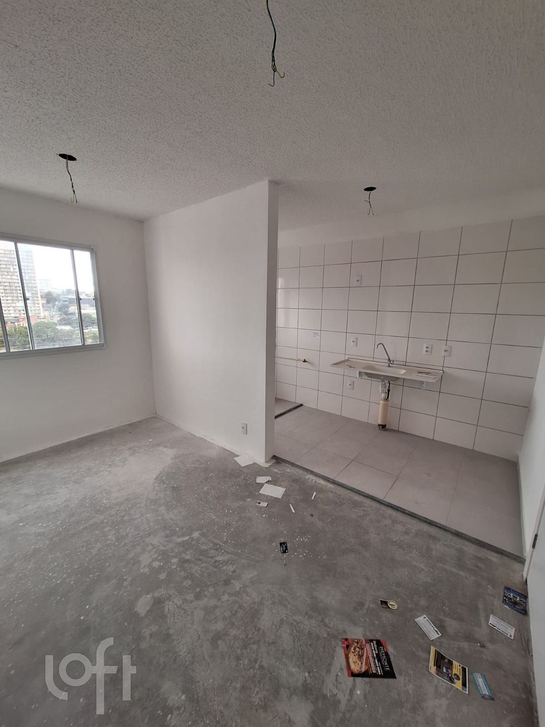 Apartamento à venda com 2 quartos, 42m² - Foto 5