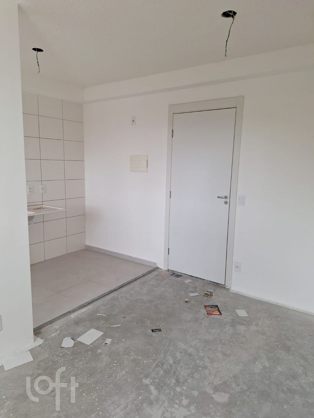 Apartamento à venda com 2 quartos, 42m² - Foto 3