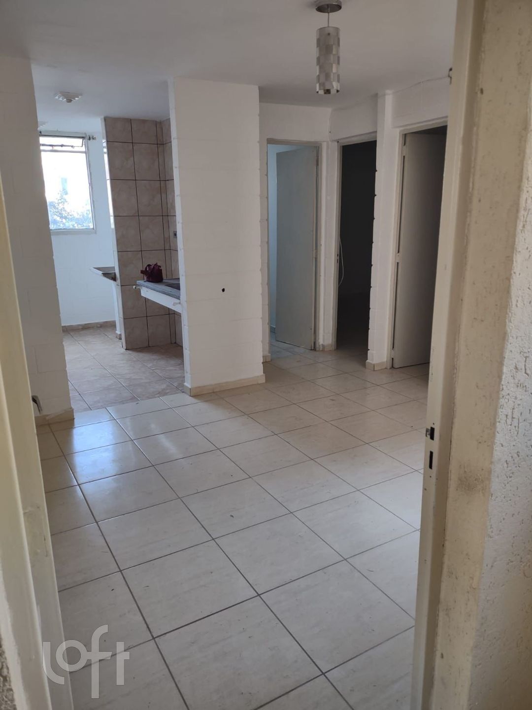 Apartamento à venda com 2 quartos, 43m² - Foto 4