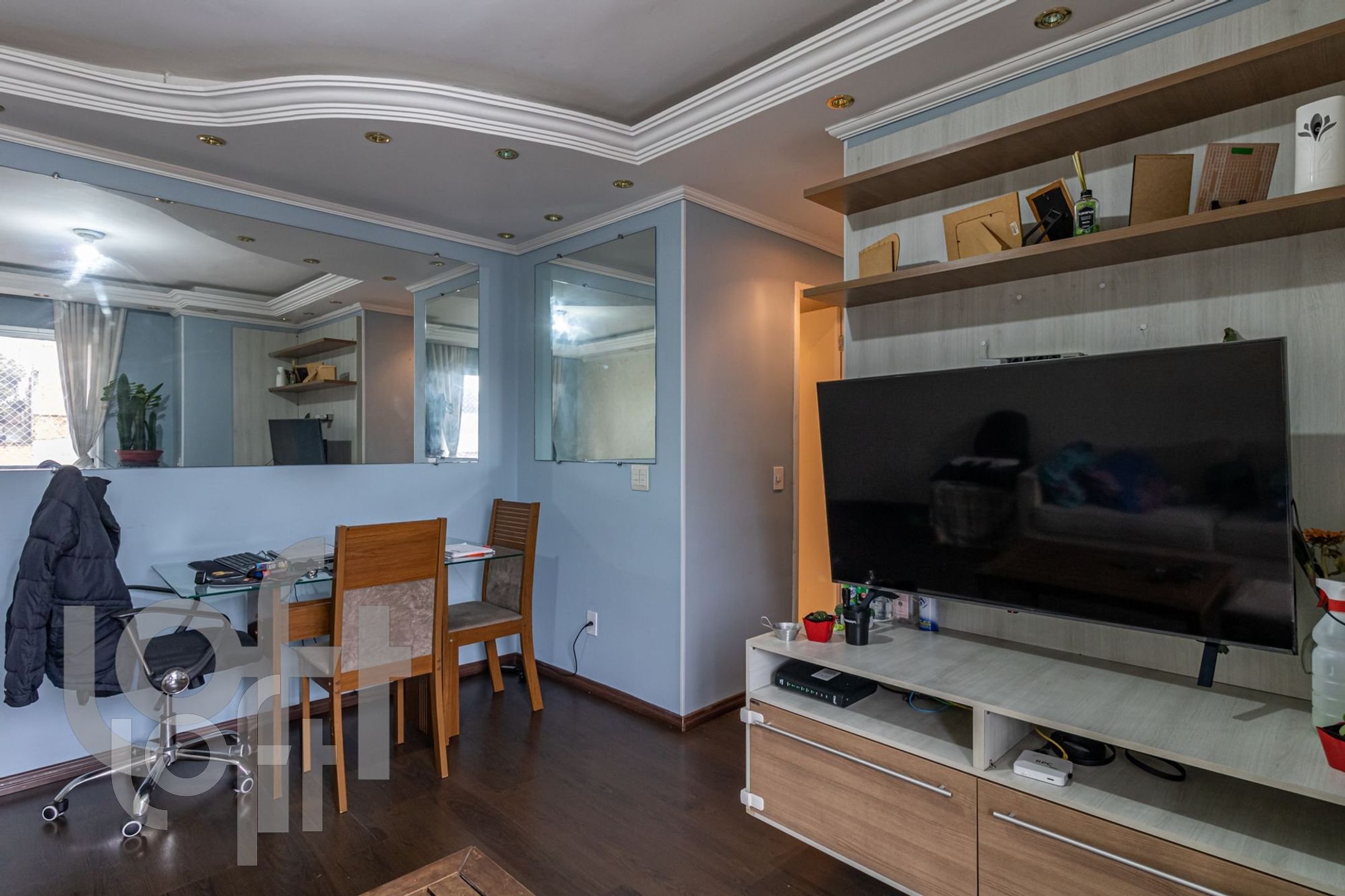 Apartamento à venda com 2 quartos, 58m² - Foto 13