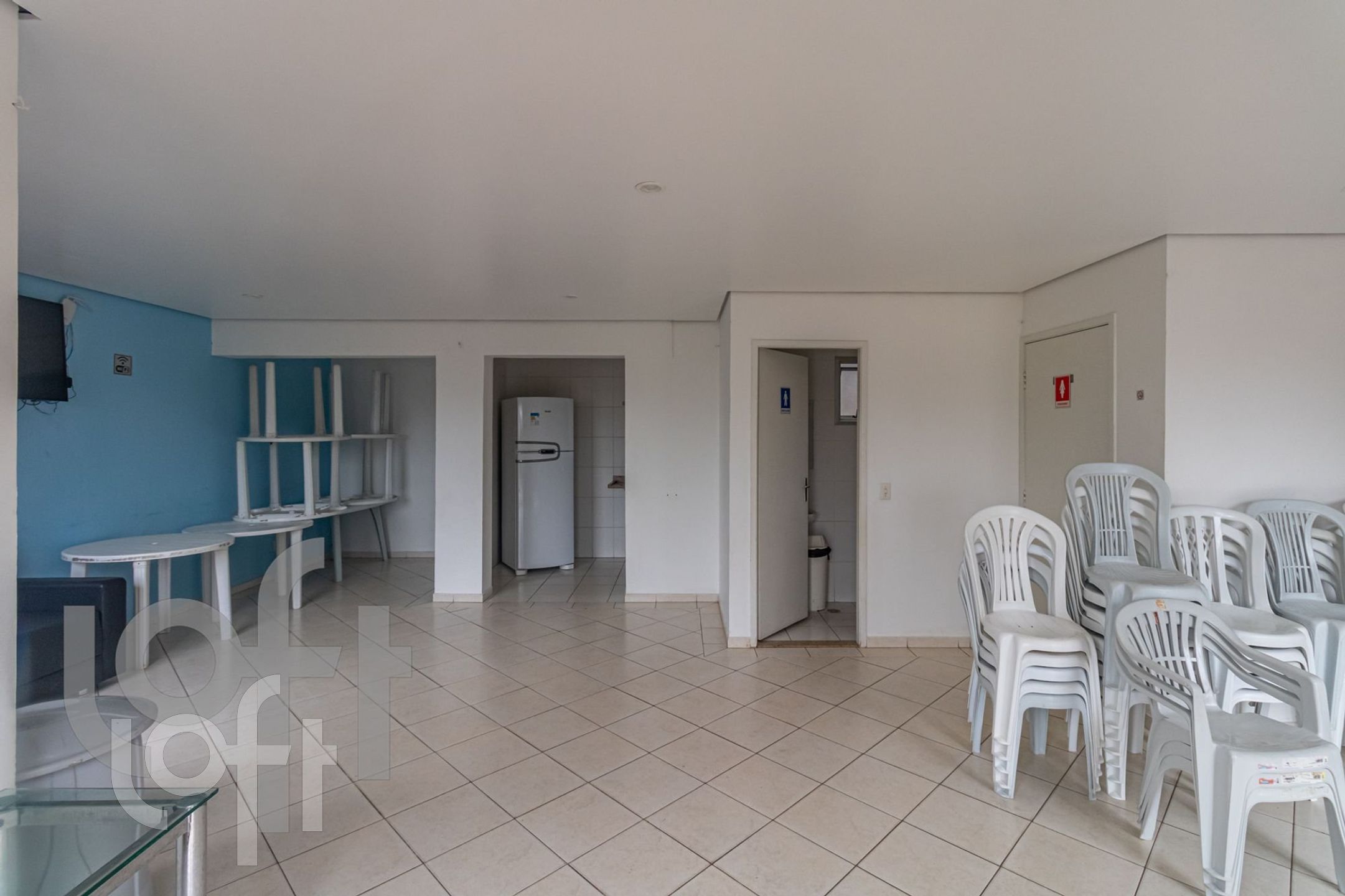 Apartamento à venda com 2 quartos, 58m² - Foto 27