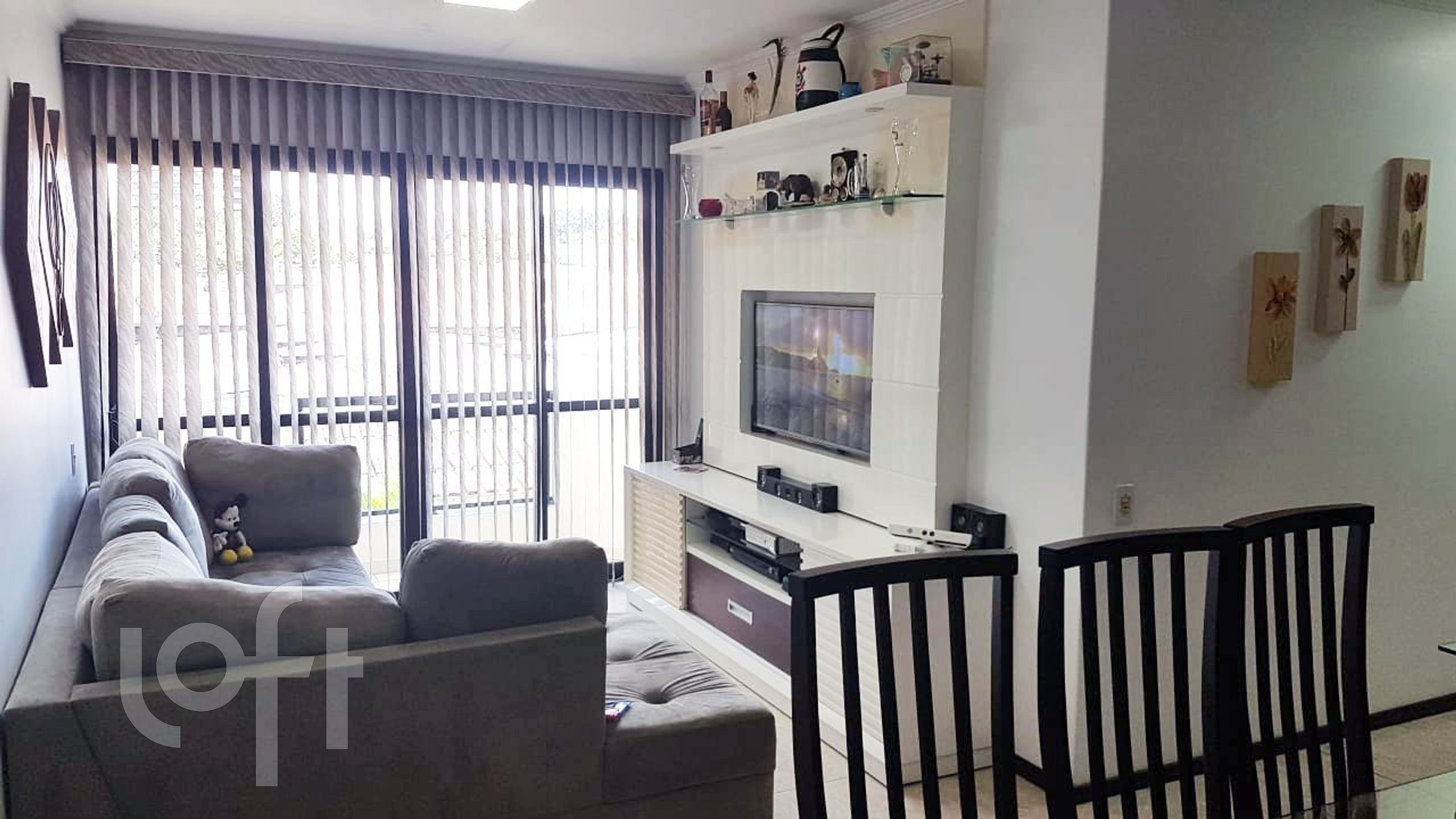 Apartamento à venda em Santo Amaro com 64 m², 2 quartos, 1 vaga