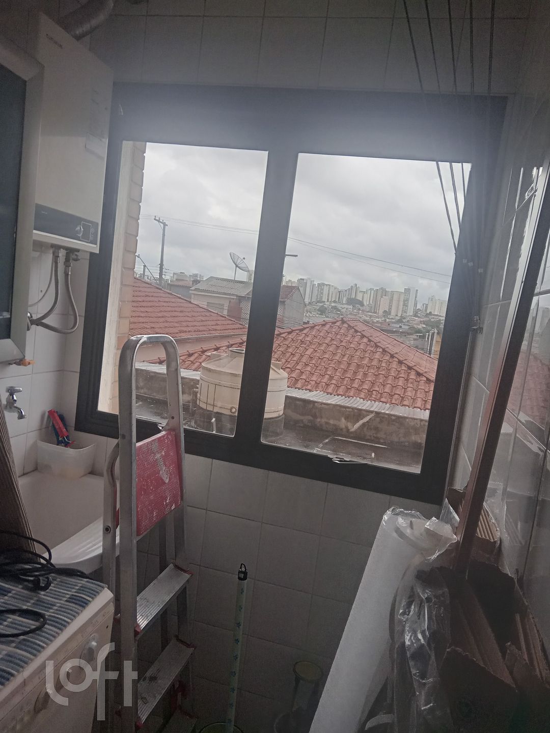 Apartamento à venda com 2 quartos, 56m² - Foto 4