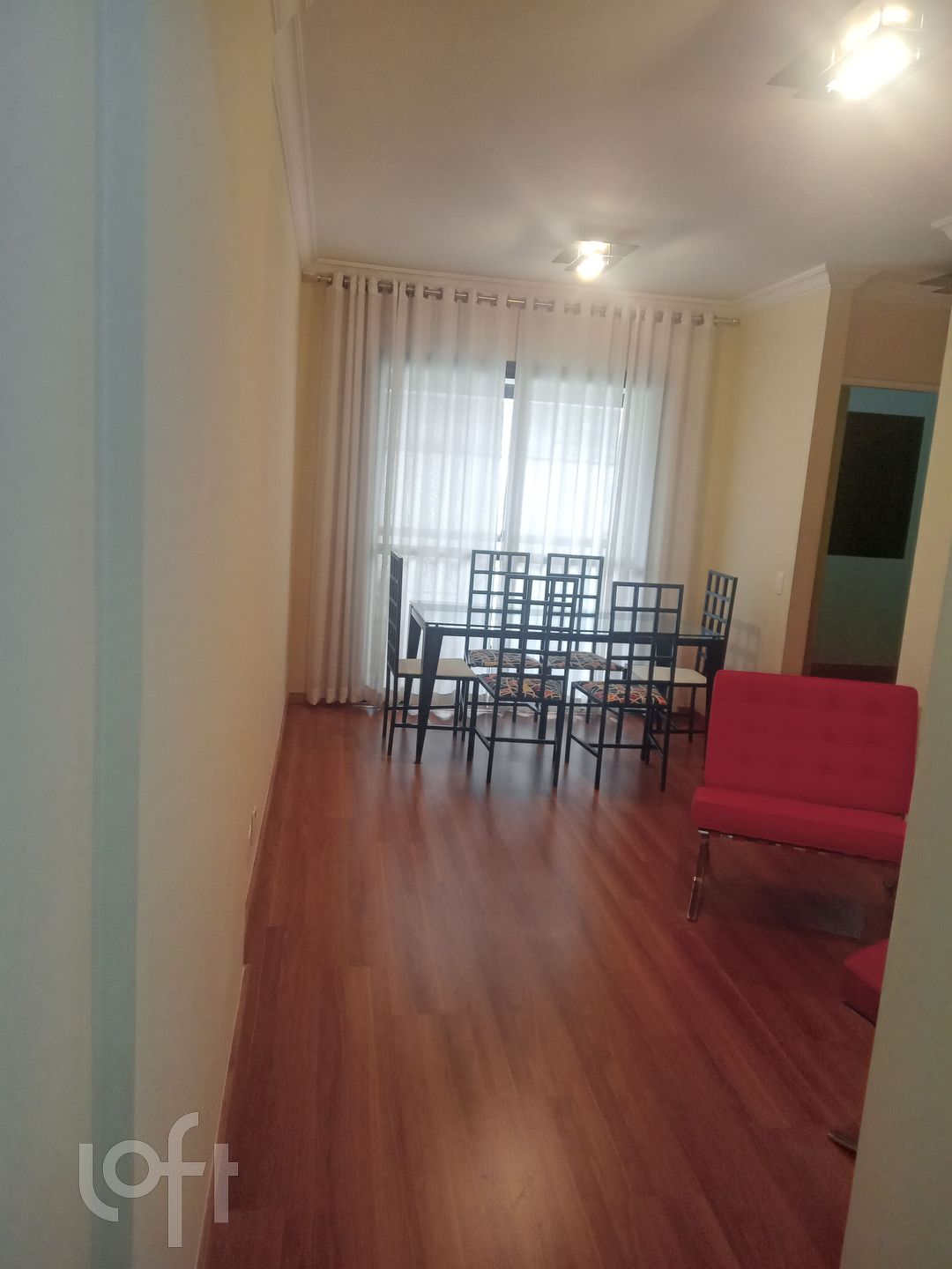 Apartamento à venda com 2 quartos, 56m² - Foto 1