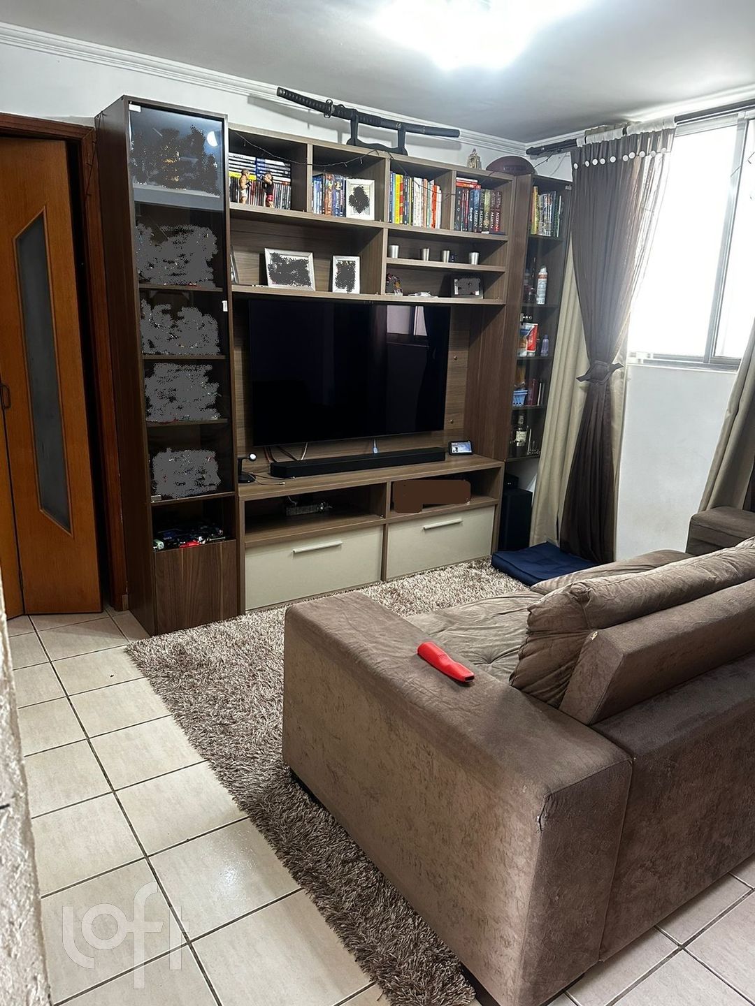 Apartamento à venda com 2 quartos, 48m² - Foto 1